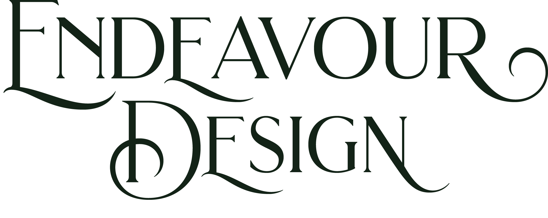 Endeavour Design WordPress web design logo