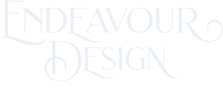 Endeavour Design - Logo (light)